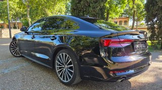 Audi A5 2018