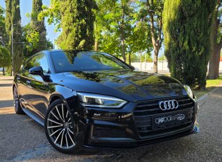 Audi A5 2018