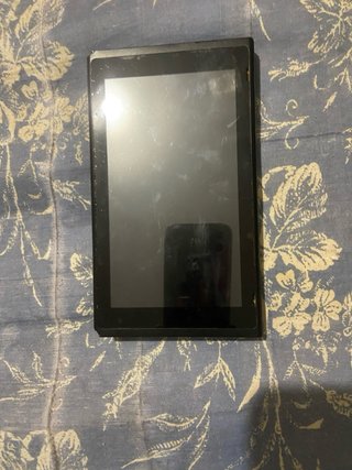 Nintendo Switch para reparar o repuestos y dock