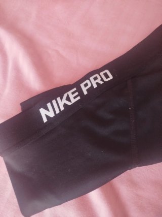 Nike Pro Shorts Negros