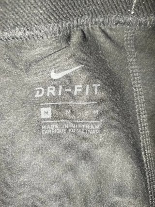 Nike Pro Shorts Negros