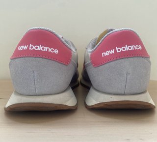 Zapatillas New Balance 237 Talla 35 Mujer