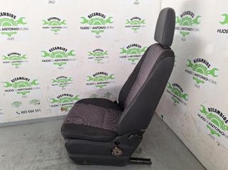Asiento mercedes sprinter ii james cook 906 104949