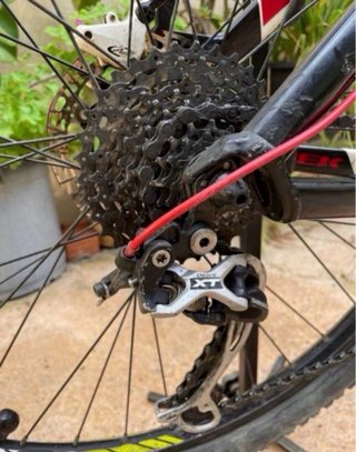 Bicicleta Trek 8000 MTB 26”