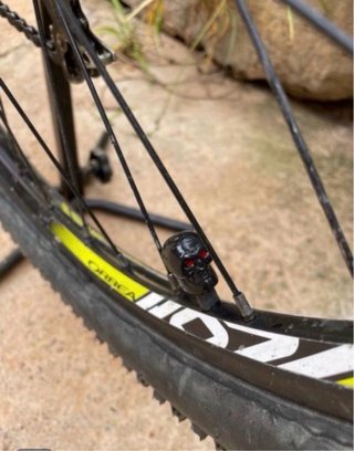 Bicicleta Trek 8000 MTB 26”