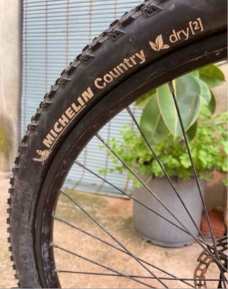 Bicicleta Trek 8000 MTB 26”