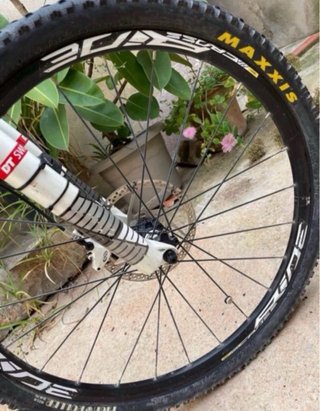 Bicicleta Trek 8000 MTB 26”