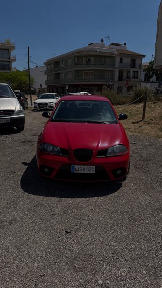 SEAT Ibiza 2004
