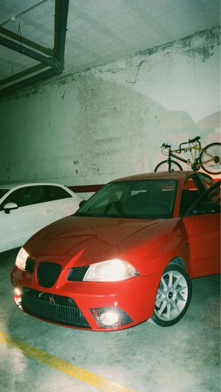 SEAT Ibiza 2004