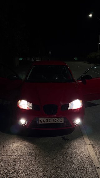 SEAT Ibiza 2004