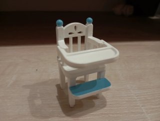 Silla alta Sylvanian Families