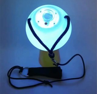 BOLAS LED POI BALL