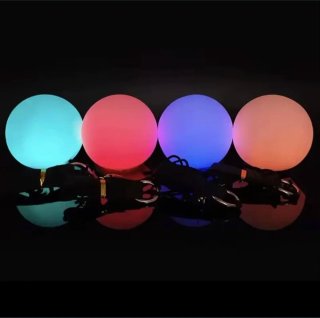 BOLAS LED POI BALL