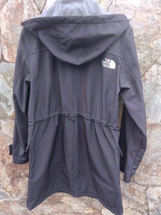 Chaquetón The North Face Mujer Negro