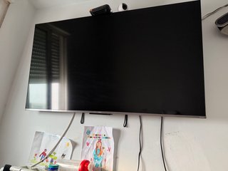 Smart TV TCL 50 Negra