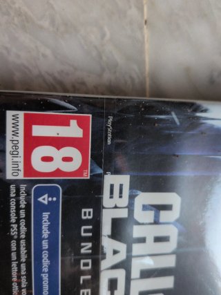 PS4 Call of Duty Black Ops 7 Bundle Cross-Gen