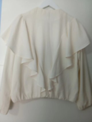 Bomber Stradivarius juvenil volante Talla S