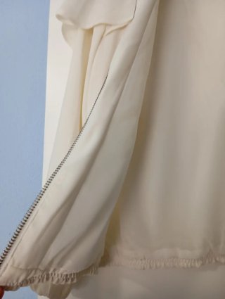 Bomber Stradivarius juvenil volante Talla S