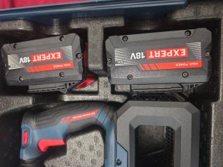 Taladro Percutor Bosch  EXBH 18V - 32F