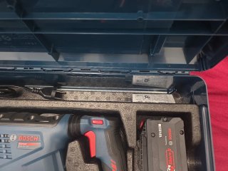 Taladro Percutor Bosch  EXBH 18V - 32F