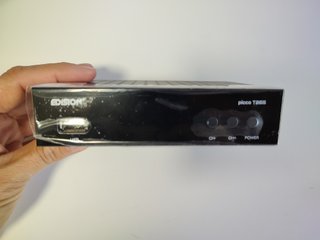 Receptor EDISION PICCO T265 DVB-T2/C H.265 HEVC