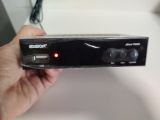 Receptor EDISION PICCO T265 DVB-T2/C H.265 HEVC
