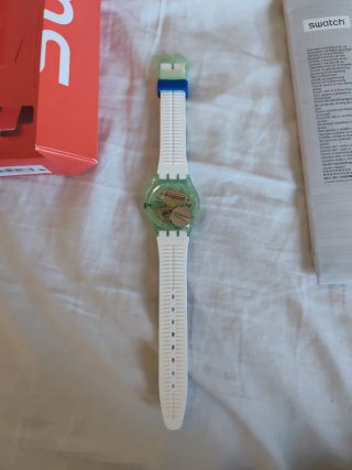 Orologio Swatch