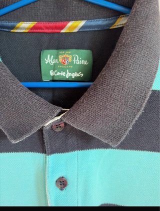 Polo hombre