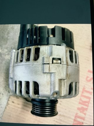 Alternador BMW E39 M57