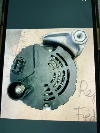 Alternador BMW E39 M57
