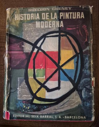 Historia de la Pintura Moderna