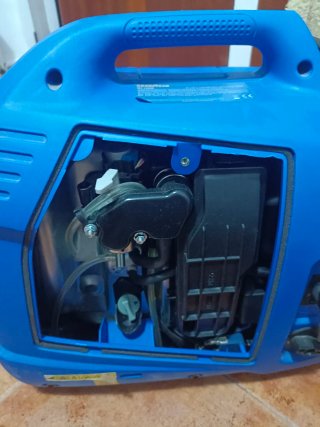 Generador Goodyear GY1200i inverter