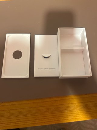 iPhone 4s Apple Nero/Argento