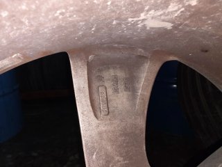 Llantas 19 Opel+Neumáticos GoodYear