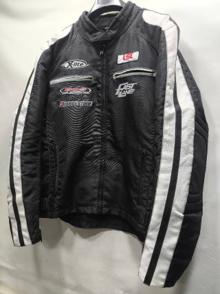 Chaqueta 2xl  Motorista, Fast lane