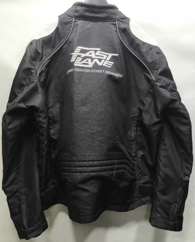 Chaqueta 2xl  Motorista, Fast lane