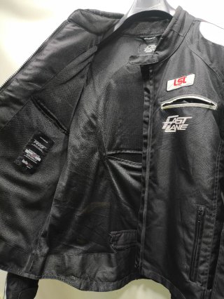 Chaqueta 2xl  Motorista, Fast lane