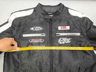 Chaqueta 2xl  Motorista, Fast lane