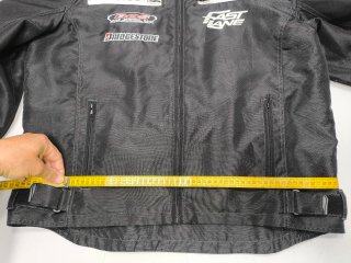 Chaqueta 2xl  Motorista, Fast lane
