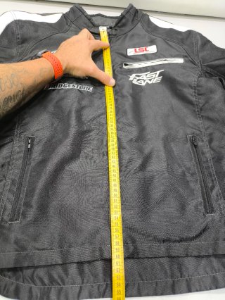Chaqueta 2xl  Motorista, Fast lane