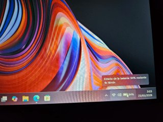 (Negociable) Toshiba Portégé R30-A-17D Negro