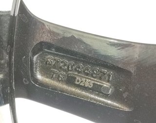 Citroen 2423650 39228528 llanta c3 aircross