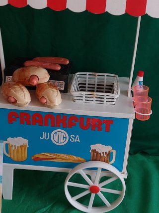 Juguete antiguo Años 60