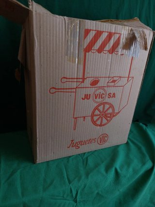 Juguete antiguo Años 60