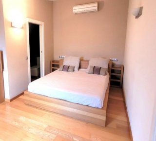 Estructura de cama 160x200