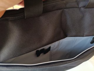 Maletín Portátil HP 17" NUEVO A ESTRENAR