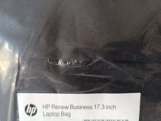 Maletín Portátil HP 17" NUEVO A ESTRENAR