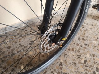 Bicicleta da Montagna Canyon Taglia 2XS