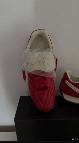 Zapatillas Puma Avanti L Fenty Club Red Talla 37