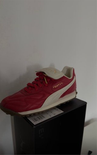 Zapatillas Puma Avanti L Fenty Club Red Talla 37
